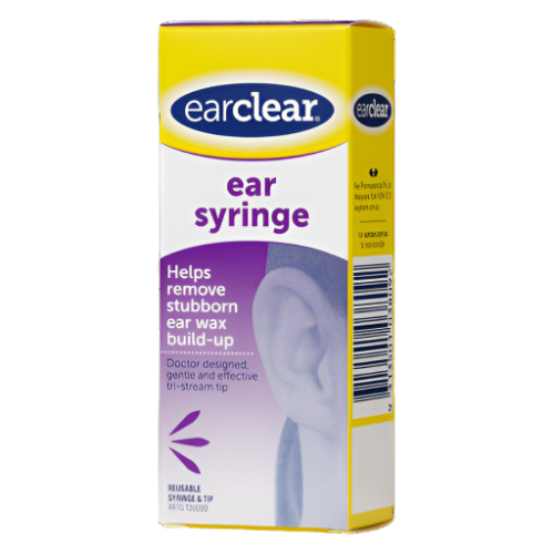 Ear Clear Ear Syringe