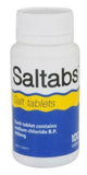 Saltabs 600mg Salt Replacement 100 Tablets