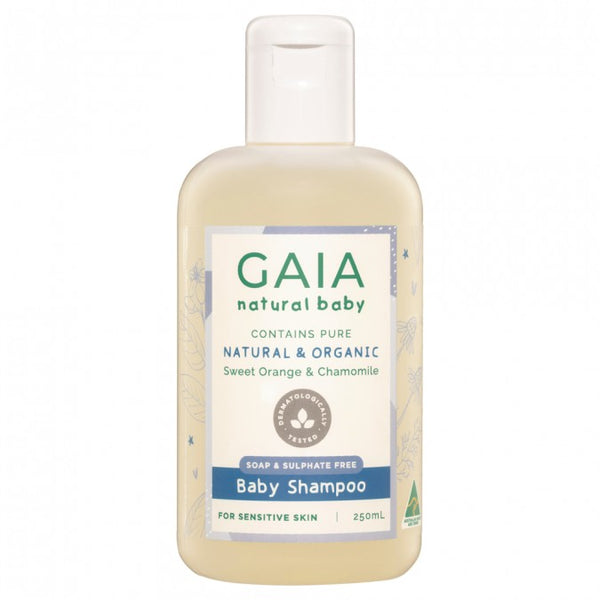 GAIA Baby Shampoo 250ML