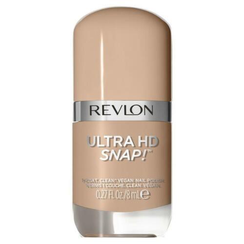 Revlon Nail Enamel Ultra HD Snap Driven