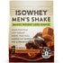 Isowhey Men's Shake Choco Caramel 840g