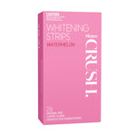 Piksters Crush Whitening Strips Watermelon 28pk