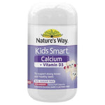 Nature’s Way Kids Smart Calcium + Vitamin D3 Burstlets 50