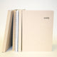 Notely Citrus Crush Notes Wrap Around Cover Notebook B5 120 Pages