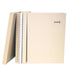 Notely Cacao Crush Notes Notebook with Wrap Around Cover B5 120 Pages