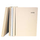Notely Cacao Crush Notes Notebook with Wrap Around Cover B5 120 Pages