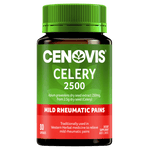 Cenovis Celery 2500 80 Capsules