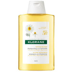 Klorane Shampoo With Chamomile For Blonde Hair 200ML