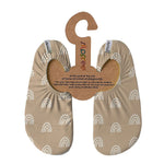 Slip-Free Caramel Junior Medium
