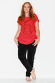 17 Sunday Cat Face Graphic T Shirt