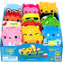 Squishmallows Cats Vs Pickles Bean Bag Plush Toy Character Assorted