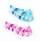 Baby Boo - 60cm Blue Or Pink Caterpillar Assorted