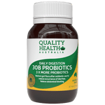 Quality Health Australia Daily Digestion 30B Probiotics 30 Capsules