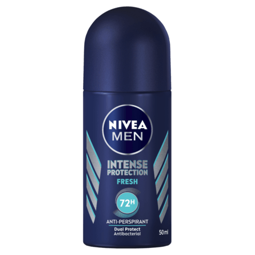 Nivea Men Intense Protection Fresh Anti-Perspirant Roll On 50ml