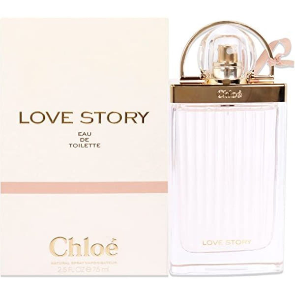 Chloe Love Story Edt 75Ml