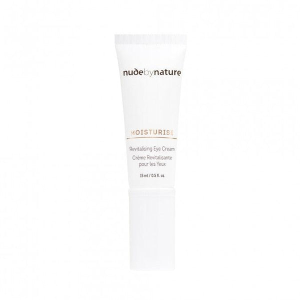 Nude by Nature Revitalising Eye Cream 15ml