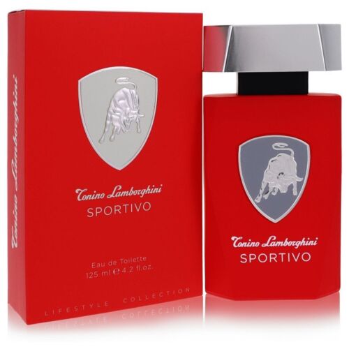 Lamborghini Sportivo EDT 125ML