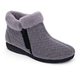 Scholl Dahlia II Slipper Grey Size 39
