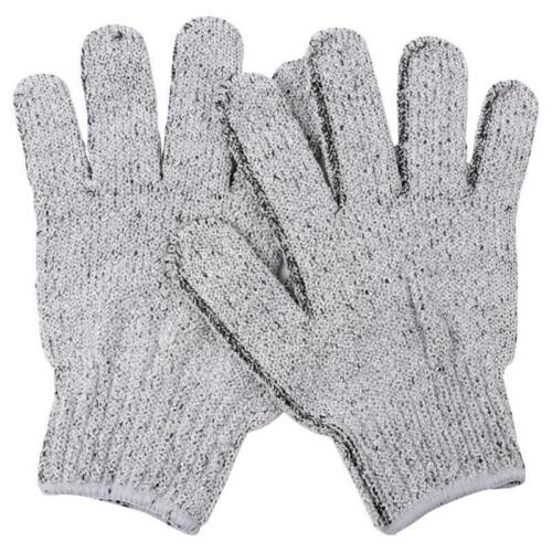 Manicare Charcoal Detox Exfoliating Gloves