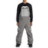 DC Docile Bib Pant - Pewter