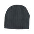 Cable Knit Beanie With Fleece Head Band