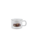 Maho Sensory Cha For One Tea Cup Clear