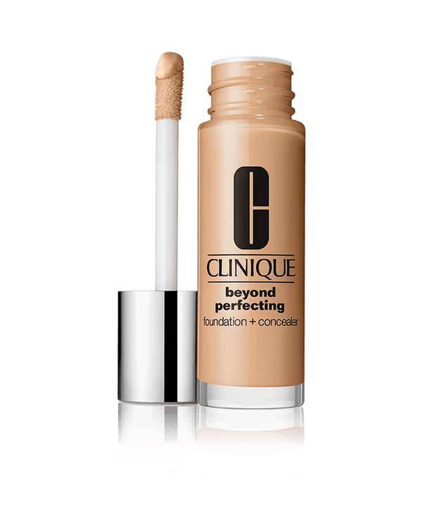 Clinique Beyond Perfecting Foundation + Concealer CN40 Cream Chamois 30Ml