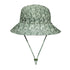 Bedhead Hats Kids Swim Bucket Beach Hat Oasis 6 to 13 Years XXL