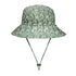 Bedhead Hats Oasis Swim Classic Beach Bucket Hat 3 to 6 Year XL