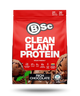 BSC Clean Plant Protein Rich Chocolate 1KG