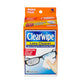 Clearwipe Lens Cleaner Wipes Value Pack 60 Sachets