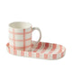 Pilbeam Living Loft Breakfast Set Pink