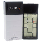 Jacques Bogart Club 75 Eau de Toilette Spray for Men 100ML
