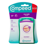 Compeed Cold Sore Discreet Healing 15 Patches
