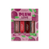 Colour by TBN Lipstick Pack Plum Love