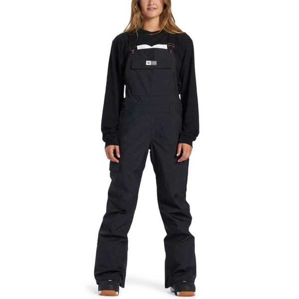 DC Valiant Bib Pant - Black M