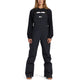 DC Valiant Bib Pant - Black M