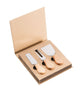 Curtis & Wade 3 Piece Cheese Set