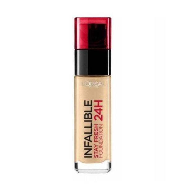 LOREAL Infallible 24H Liquid Foundation - 130 True Beige