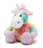 Foote Street Huggie Rainbow Unicorn Toy