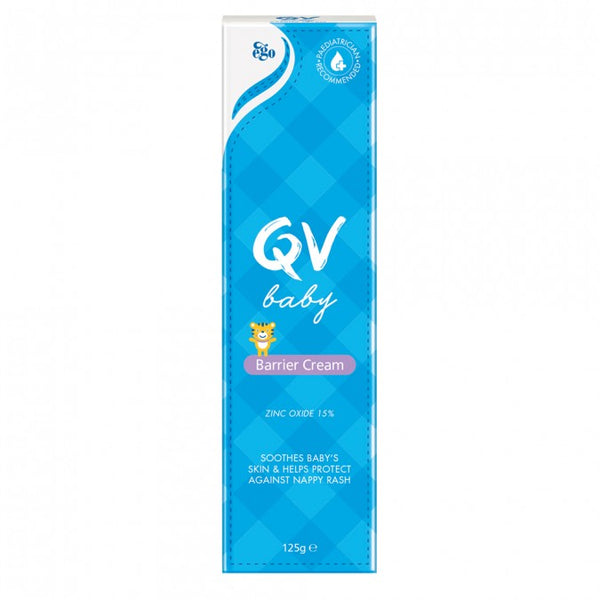 Ego Qv Baby Barrier Cream 125G