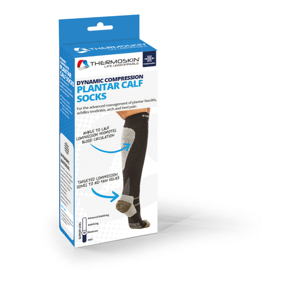 Thermoskin Calf Compression Socks Small