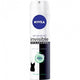 Nivea Black And White Invisible Fresh AntiPerspirant Aerosol Deodorant 250ml