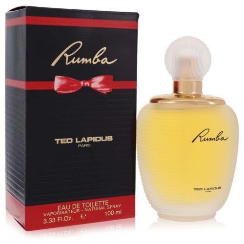 Ted Lapidus Rumba EDT 100ML