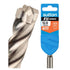 Sutton D638 Fx Carbide Masonry Sds Plus 4 Cut Drill Bit 13MM X 160MM