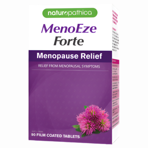 Naturopathica MenoEze Forte 90 Tablets