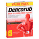 Dencorub Heat Patches 6 Pack