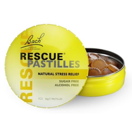 Rescue Remedy Pastilles Original 50 g