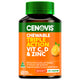 Cenovis Chewable Triple Action Vitamin C Vitamin D & Zinc 60 Tablets