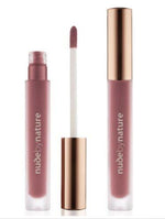 Nude by Nature Satin Liquid Lipstick 07 Orchid